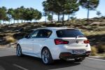 BMW 125i M Sport Package 5-Door 2015 года